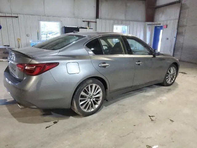 2019 INFINITI Q50 LUXE