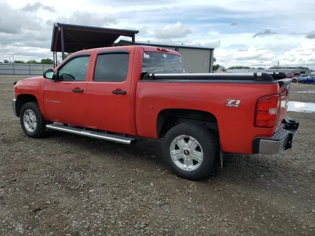 2012 CHEVROLET SILVERADO K1500 LT  