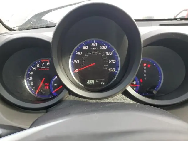 2010 ACURA RDX TECHNOLOGY  