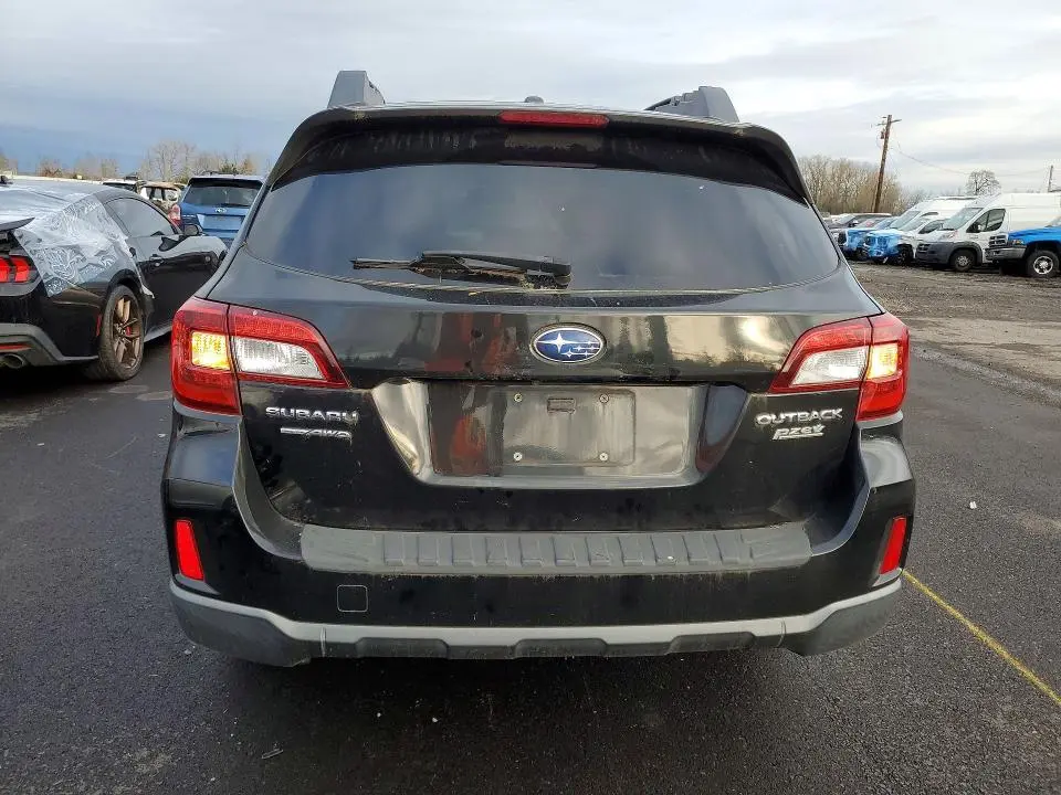 2015 SUBARU OUTBACK 2.5I PREMIUM  