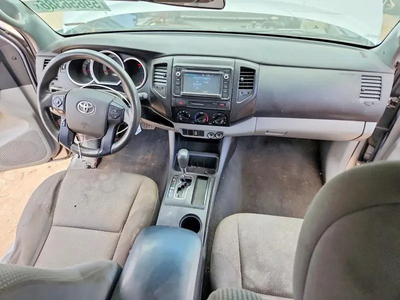 2015 TOYOTA TACOMA PRERUNNER ACCESS CAB  