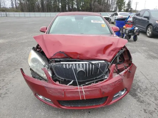 2013 BUICK VERANO   