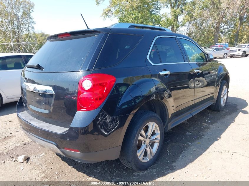 2013 CHEVROLET EQUINOX LTZ