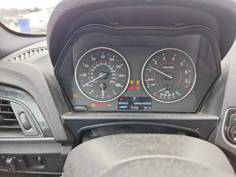 2016 BMW 228I   