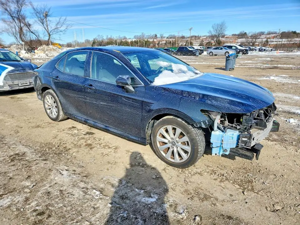 2019 TOYOTA CAMRY L  
