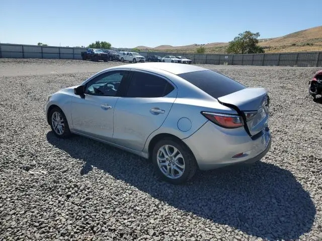 2018 TOYOTA YARIS IA   