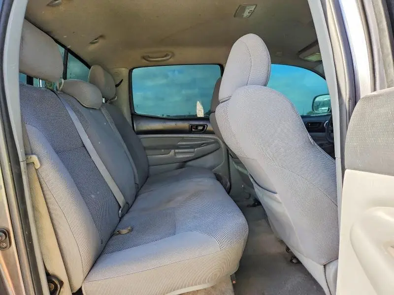 2011 TOYOTA TACOMA DOUBLE CAB PRERUNNER  