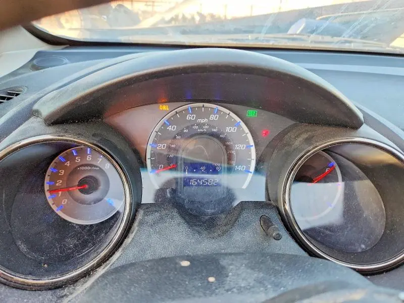 2012 HONDA FIT SPORT  