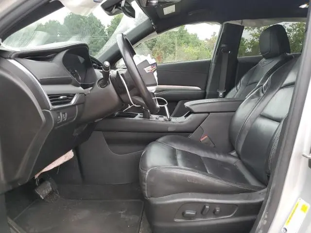 2021 CADILLAC XT4 PREMIUM LUXURY  