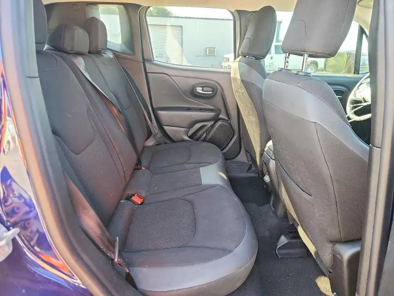 2020 JEEP RENEGADE LATITUDE  