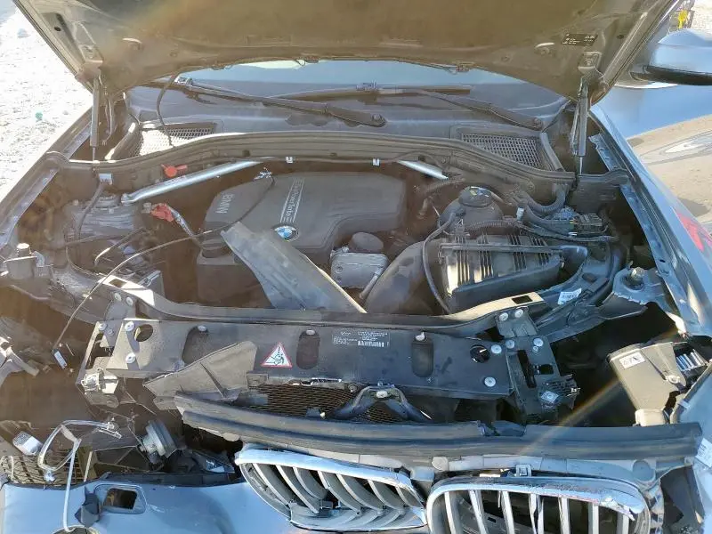 2016 BMW X3 SDRIVE28I  