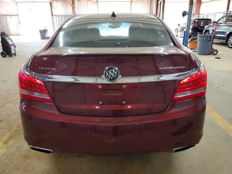 2015 BUICK LACROSSE   
