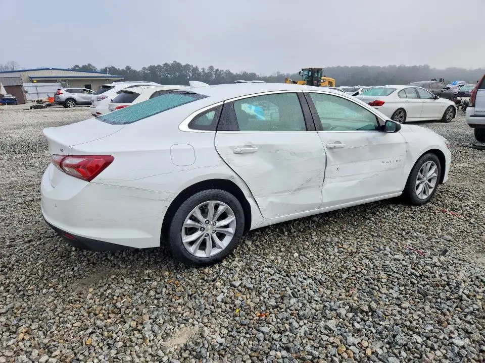 2021 CHEVROLET MALIBU LT  