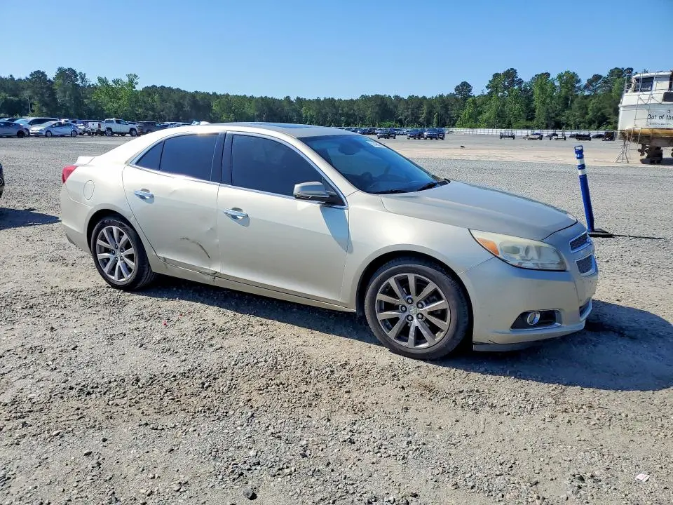 2013 CHEVROLET MALIBU LTZ  