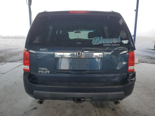 2010 HONDA PILOT EX  