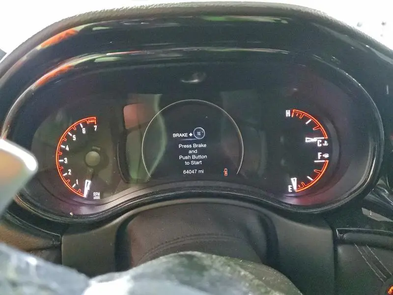 2021 DODGE DURANGO GT  