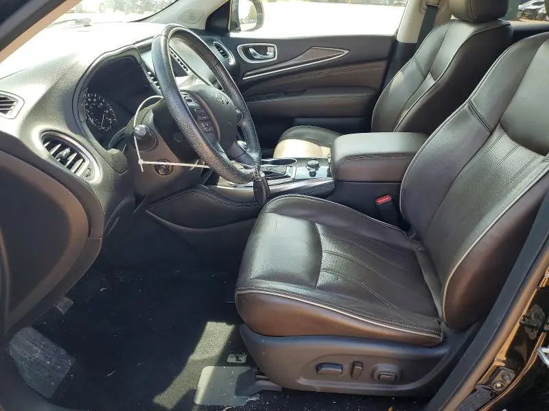 2018 INFINITI QX60 BASE  