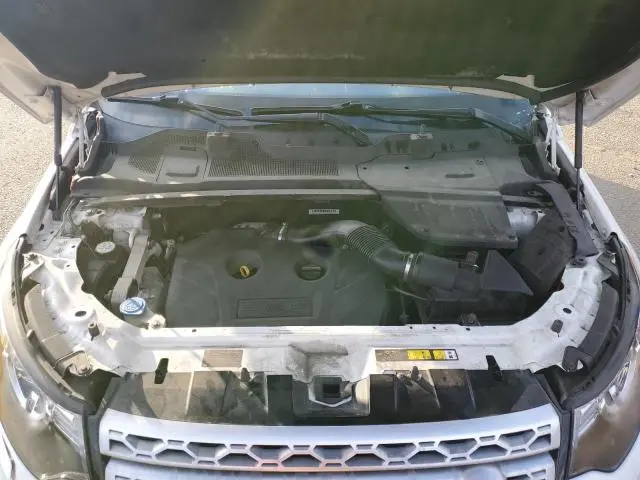 2017 LAND ROVER DISCOVERY SPORT HSE LUXURY  