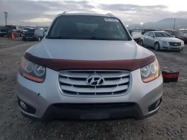 2011 HYUNDAI SANTA FE LIMITED  