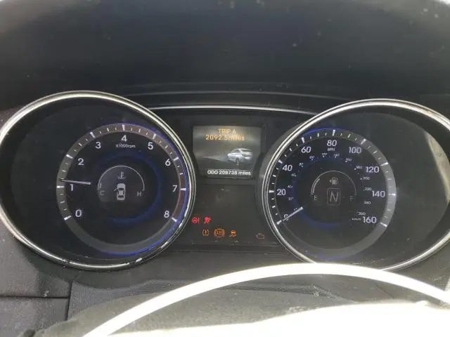 2014 HYUNDAI SONATA SE  