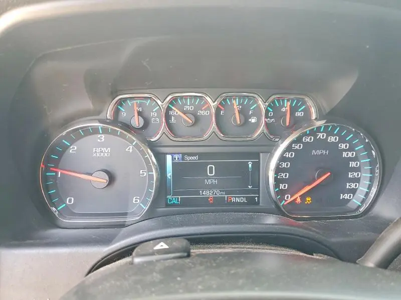 2019 CHEVROLET SILVERADO C2500 HEAVY DUTY LT  