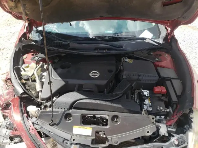 2014 NISSAN ALTIMA 2.5  