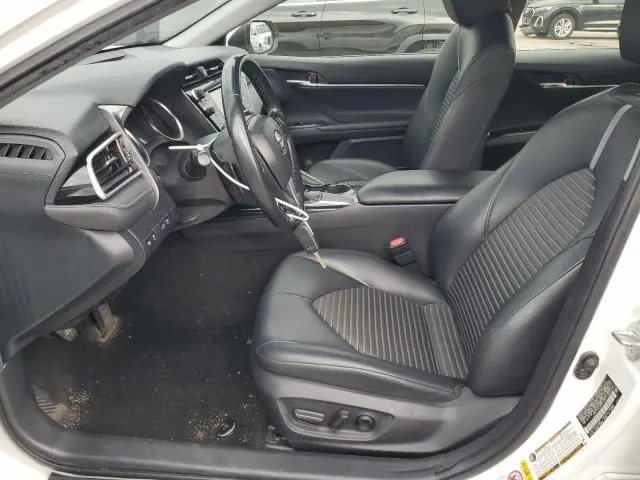 2018 TOYOTA CAMRY L  