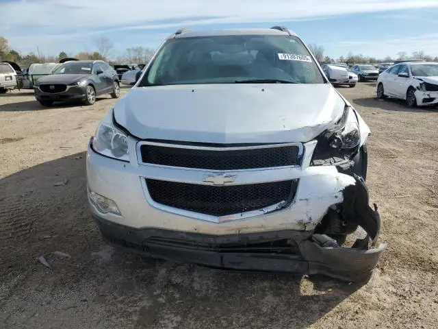 2012 CHEVROLET TRAVERSE LT  