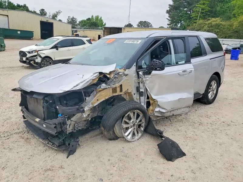 2023 KIA CARNIVAL LX  