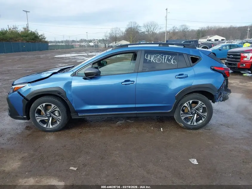 2024 SUBARU CROSSTREK PREMIUM