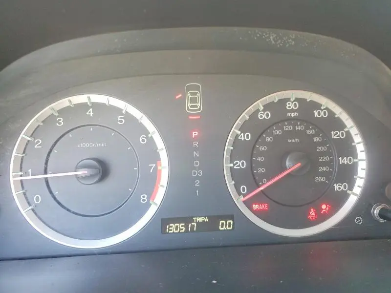 2012 HONDA ACCORD SE  