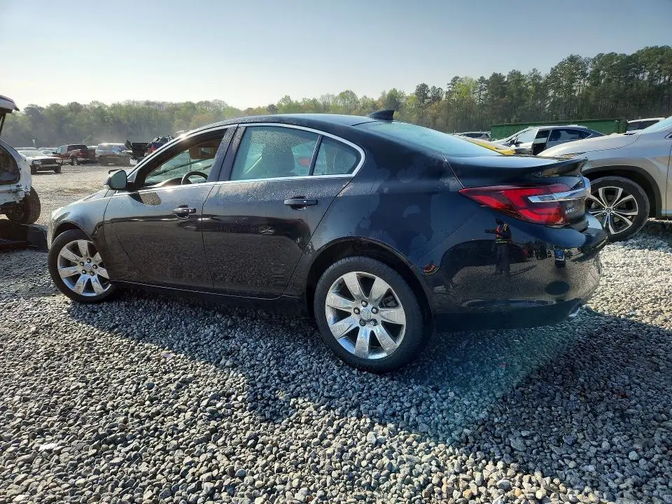 2017 BUICK REGAL PREMIUM  