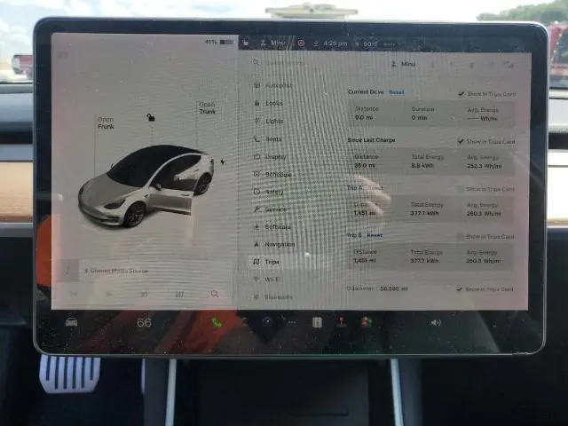 2019 TESLA MODEL 3 