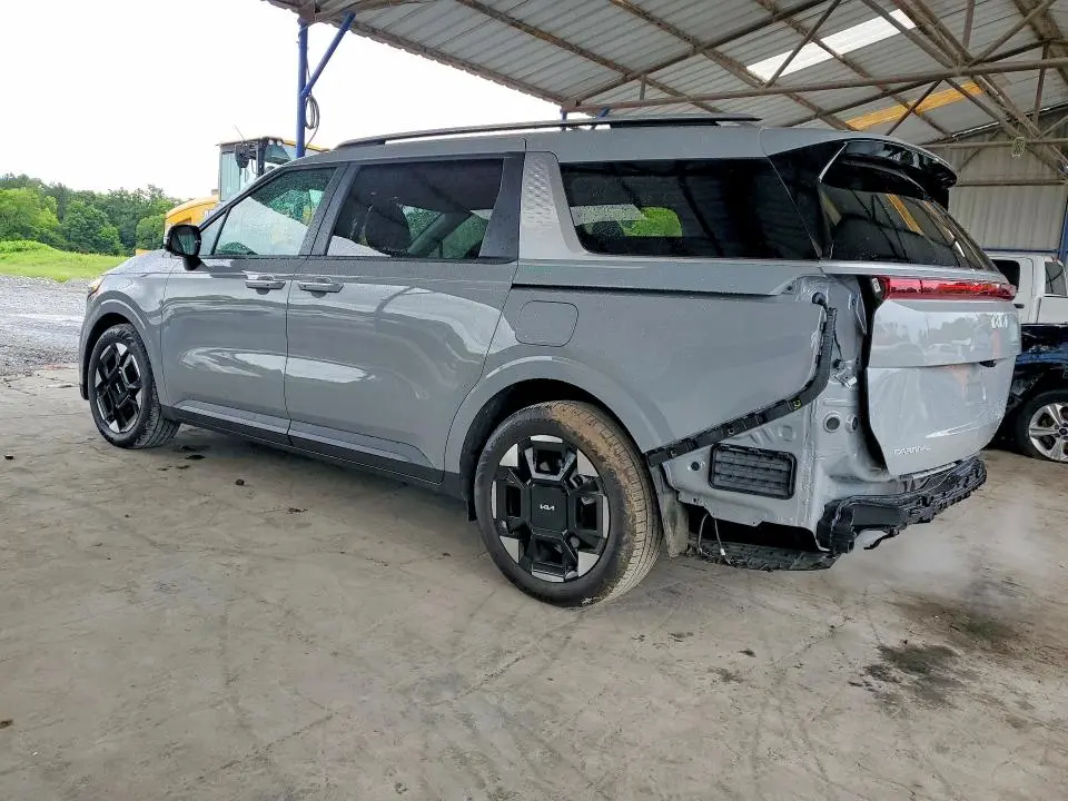 2026 KIA CARNIVAL EX  