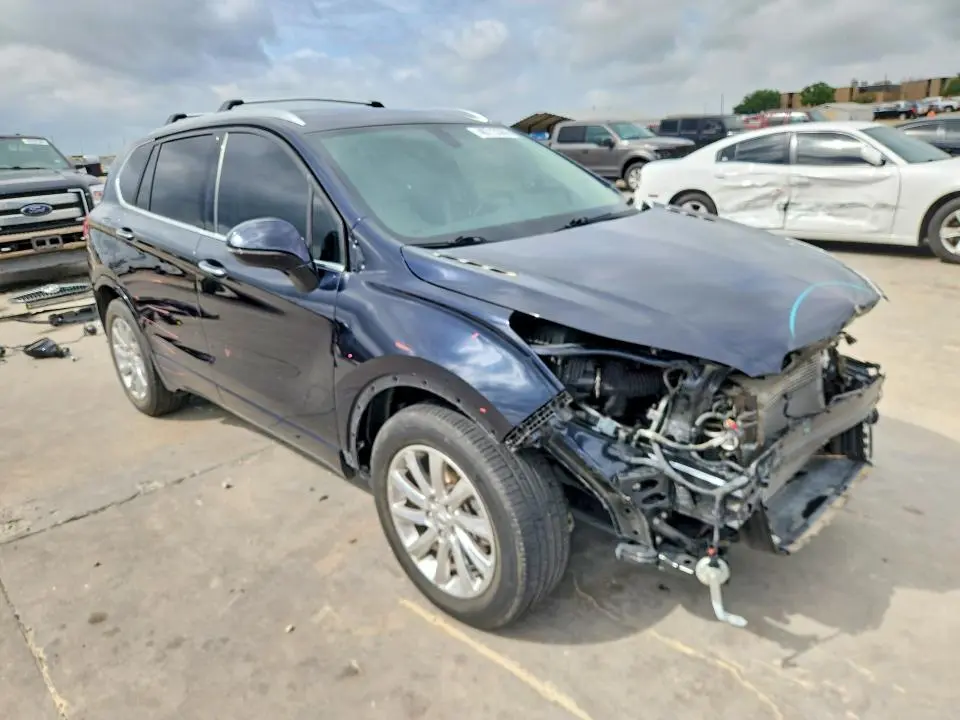 2020 BUICK ENVISION ESSENCE  
