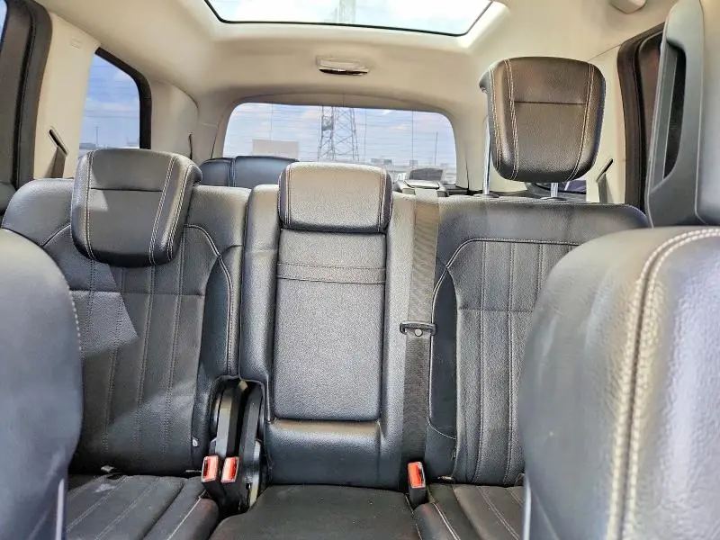 2014 MERCEDES-BENZ GL 450 4MATIC  