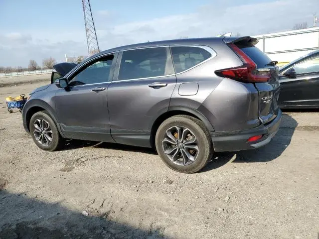 2020 HONDA CR-V EX