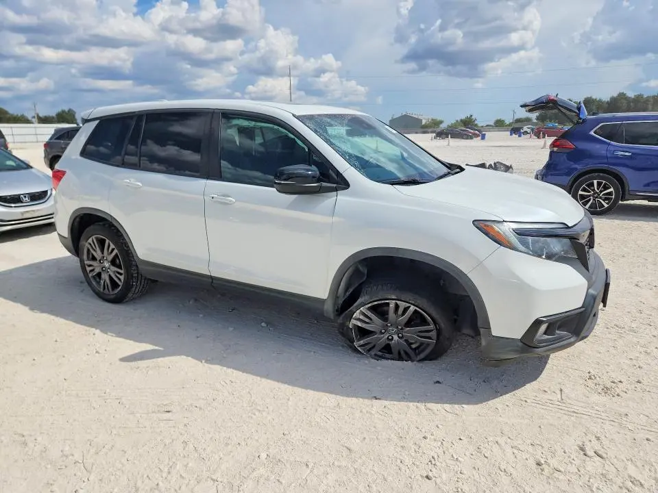 2021 HONDA PASSPORT EXL  