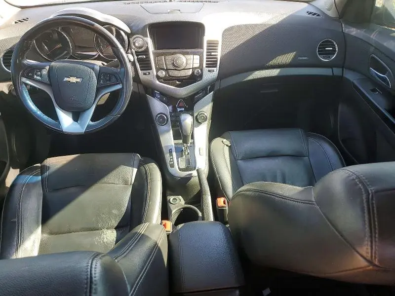 2014 CHEVROLET CRUZE LTZ  