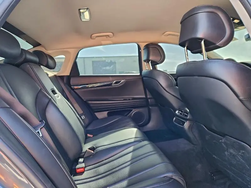 2021 GENESIS G80 BASE  