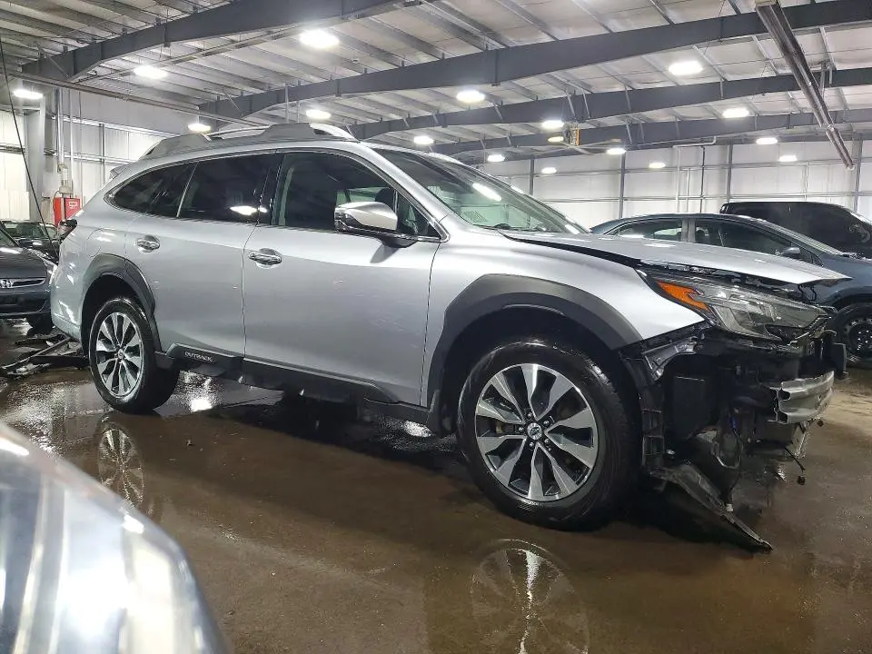2025 SUBARU OUTBACK TOURING  