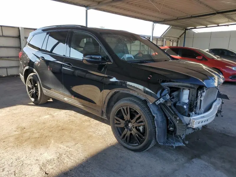 2022 HONDA PILOT BLACK  