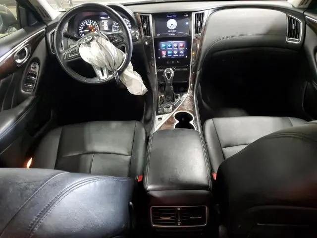 2018 INFINITI Q50 LUXE  