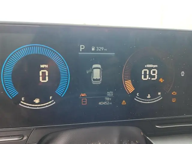 2024 HYUNDAI KONA SEL  