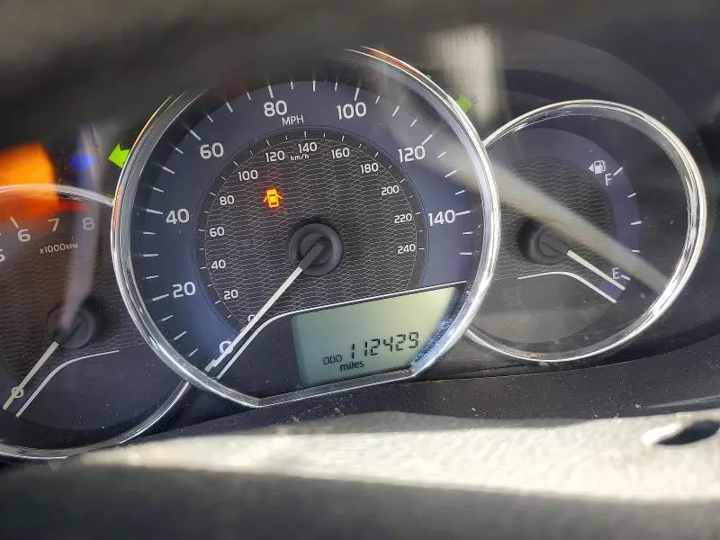 2014 TOYOTA COROLLA L  