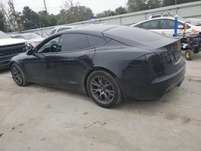 2024 TESLA MODEL S   