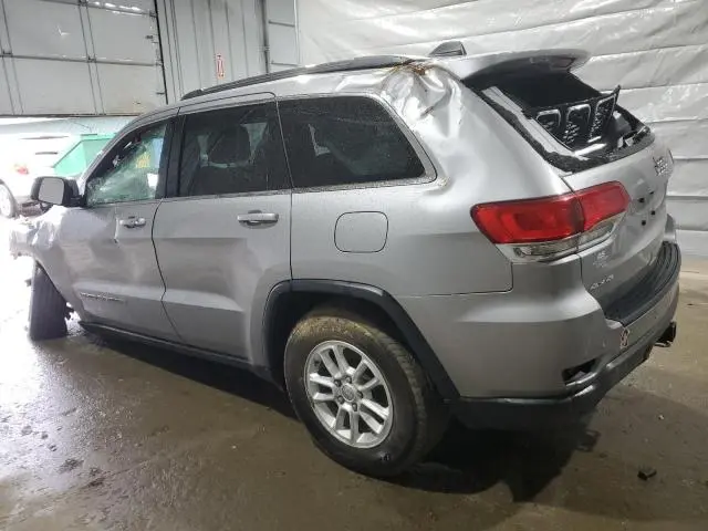 2019 JEEP GRAND CHEROKEE LAREDO