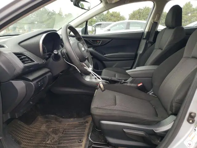 2019 SUBARU IMPREZA PREMIUM  