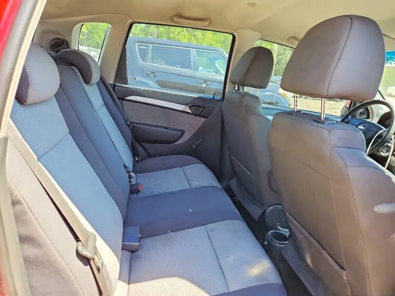 2010 CHEVROLET AVEO LS  
