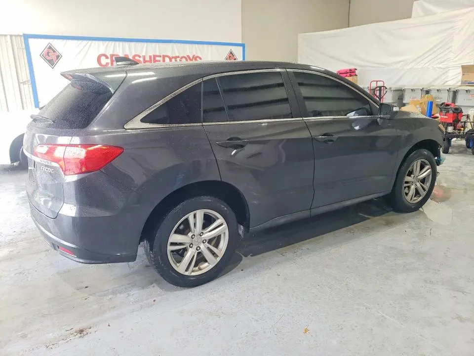 2015 ACURA RDX TECHNOLOGY  